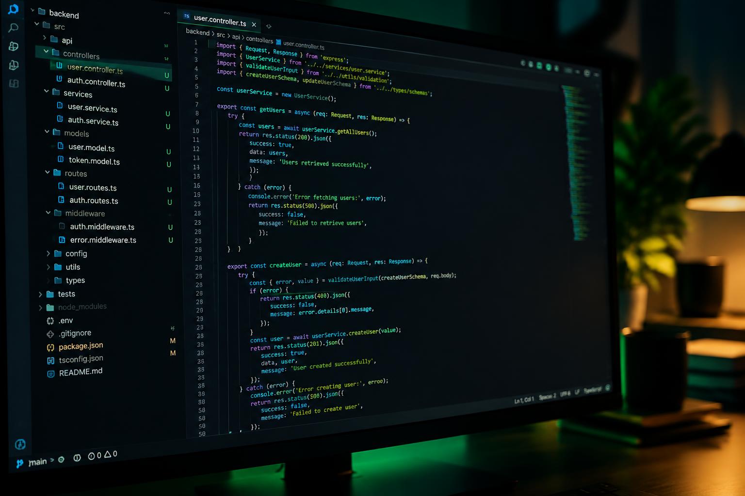 Software work at Noveltiq